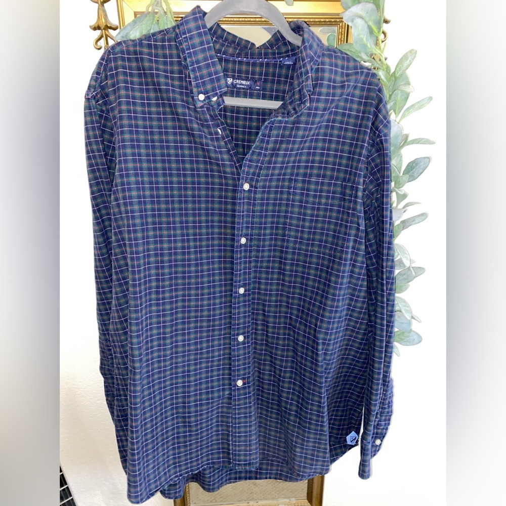 Men’s button up